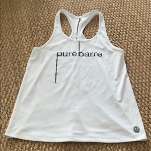 SPLITS59 Pure Barre tank